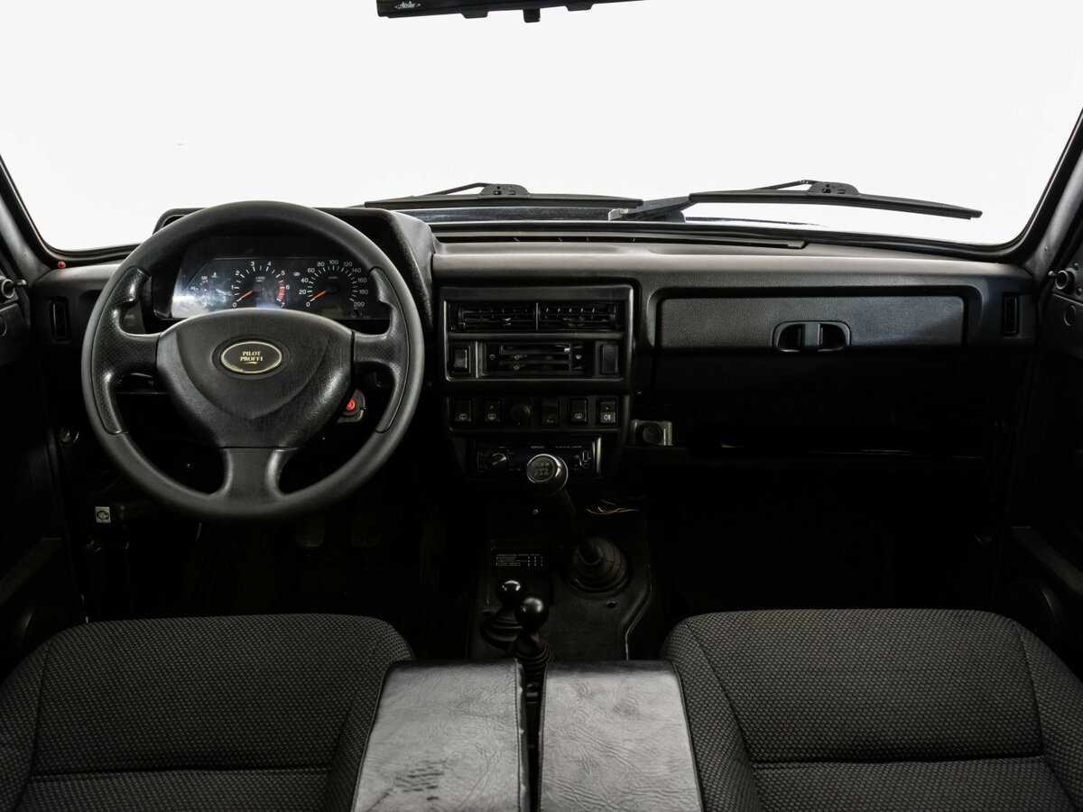 Лада (ВАЗ) 2131 (4х4) б/у, 2013, Механическая. Фото: #7