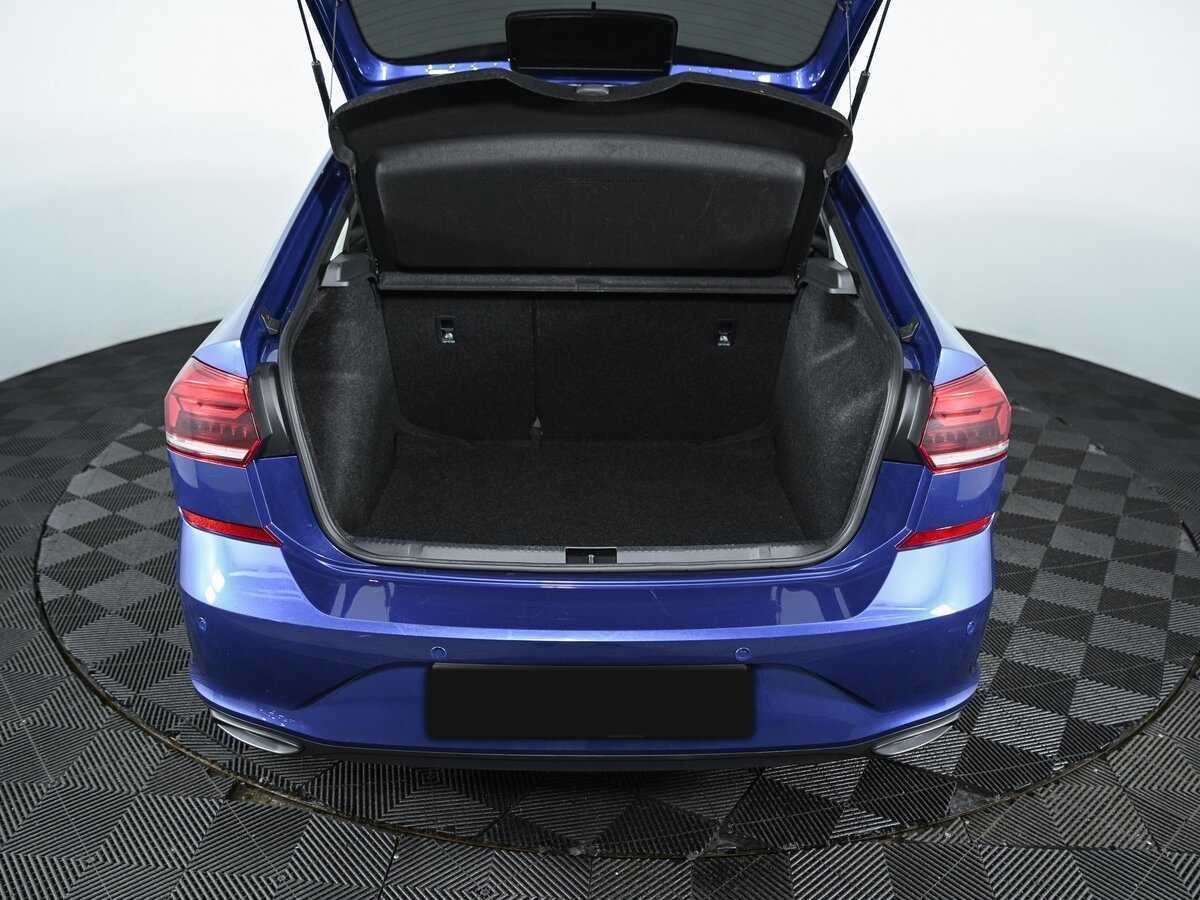 Фольксваген Поло б/у, 2020, Автоматическая. Фото: #13