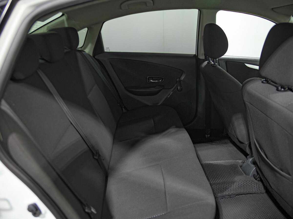 Ниссан Альмера б/у, 2014, Автоматическая. Фото: #9