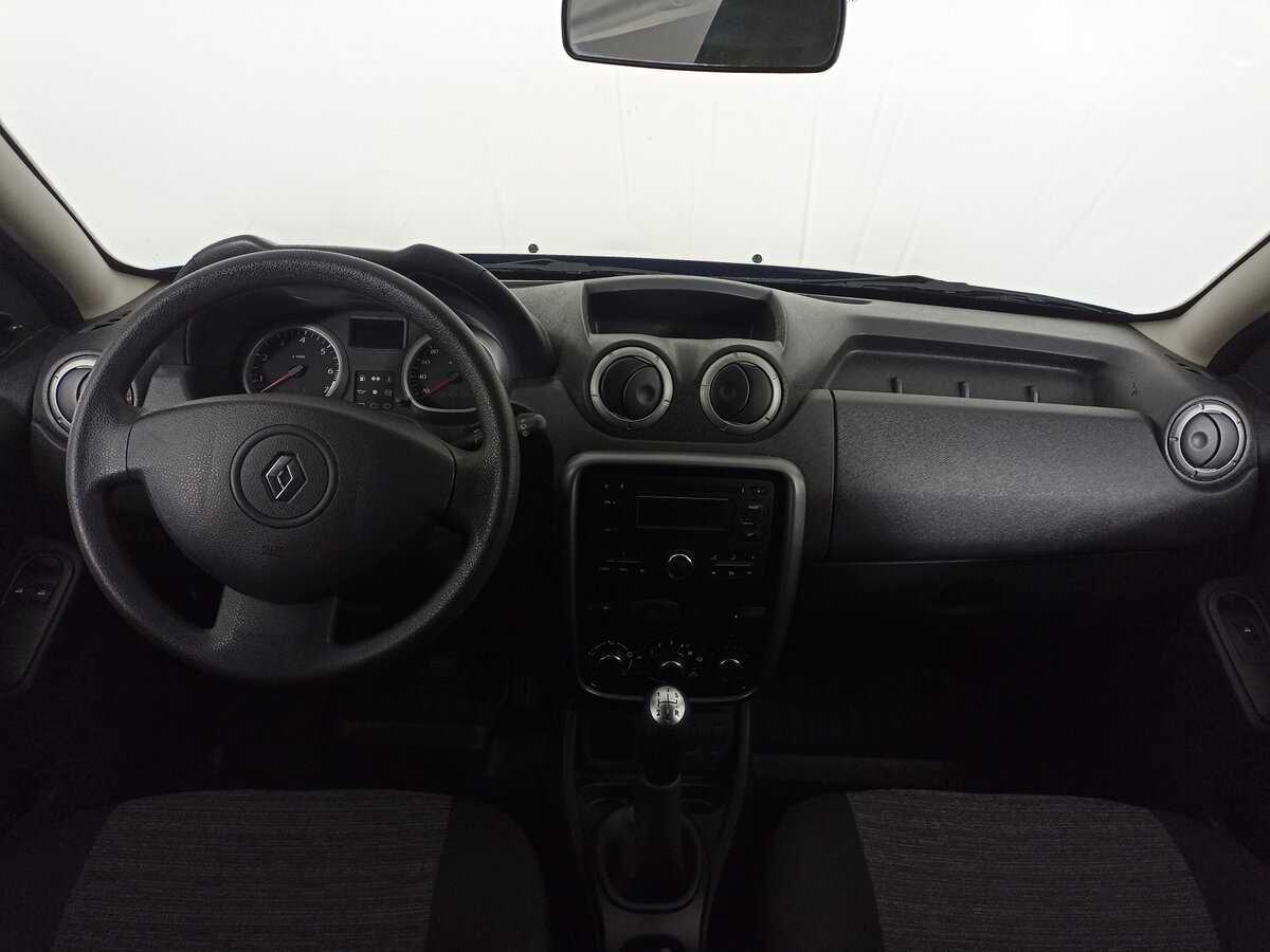 Рено Дастер б/у, 2013, Механическая. Фото: #13