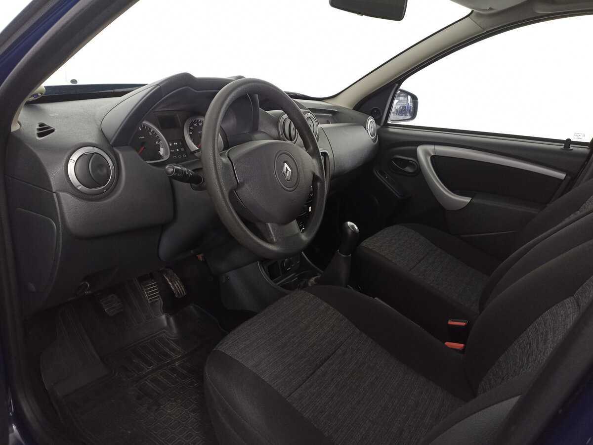 Рено Дастер б/у, 2013, Механическая. Фото: #15