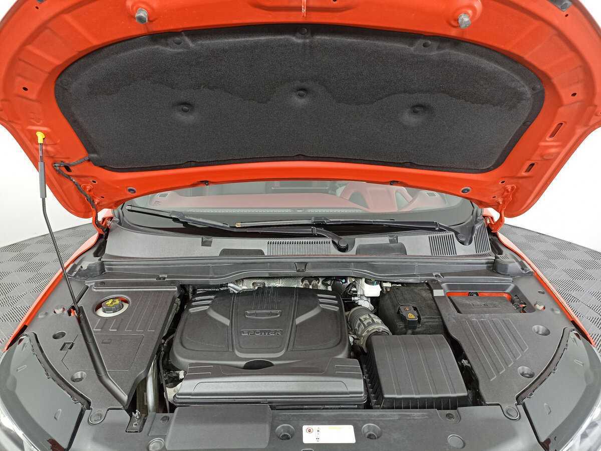 Джили Кулрэй б/у, 2020, Роботизированная. Фото: #6