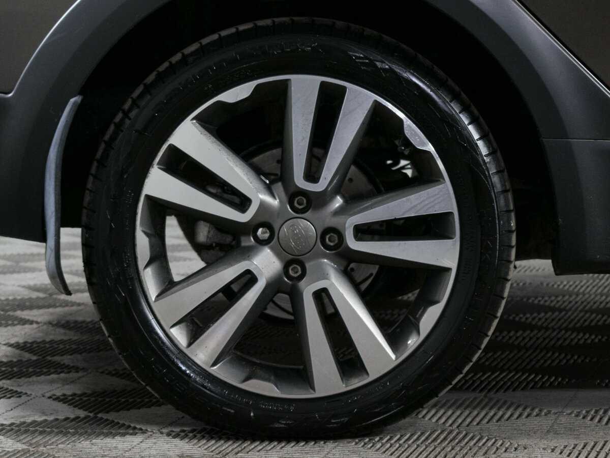 Лада (ВАЗ) Веста б/у, 2019, Механическая. Фото: #15