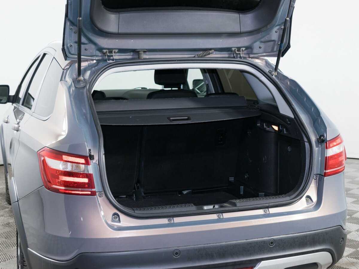 Лада (ВАЗ) Веста б/у, 2019, Механическая. Фото: #7