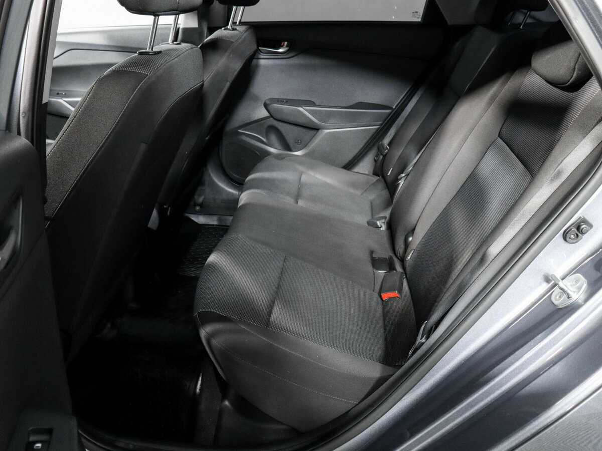 Хендай Солярис б/у, 2020, Автоматическая. Фото: #5