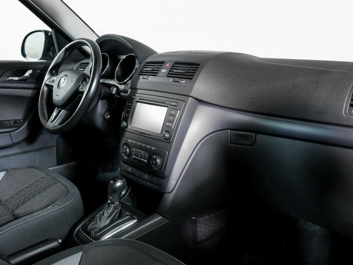 Шкода Йети б/у, 2014, Роботизированная. Фото: #7