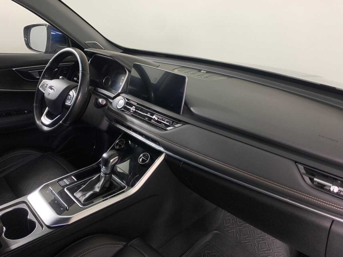 Чери Тигго 8 б/у, 2021, Роботизированная. Фото: #13