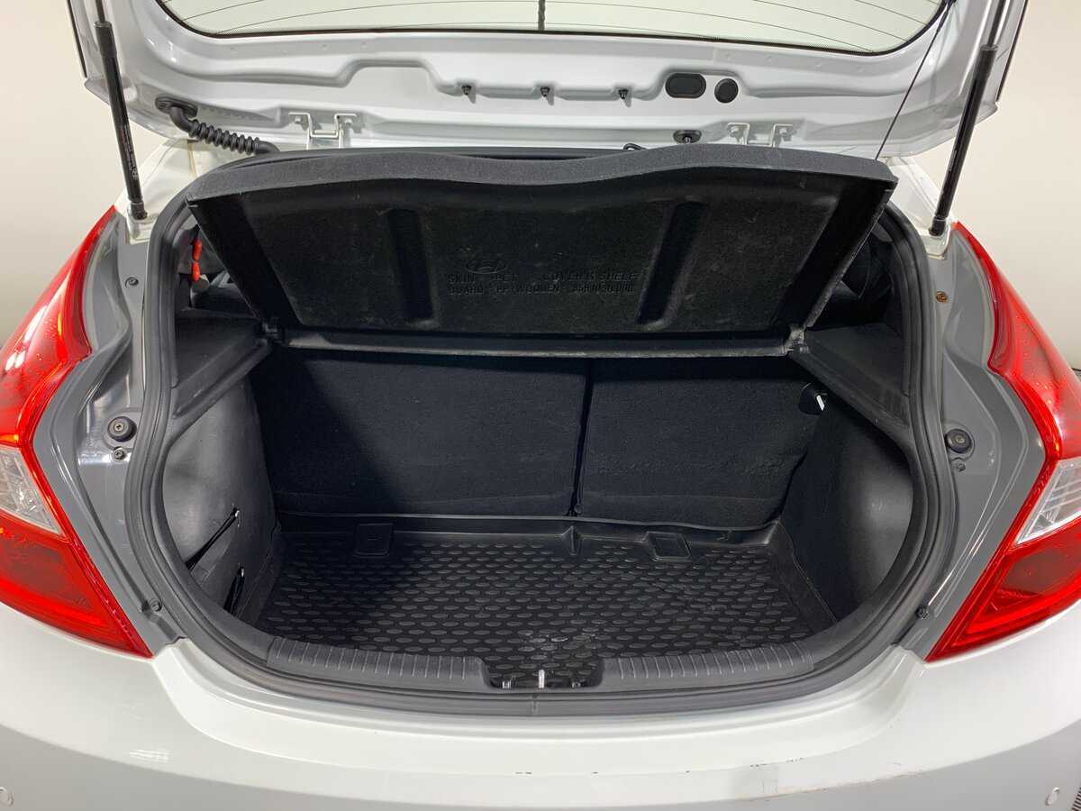 Хендай Солярис б/у, 2016, Механическая. Фото: #19