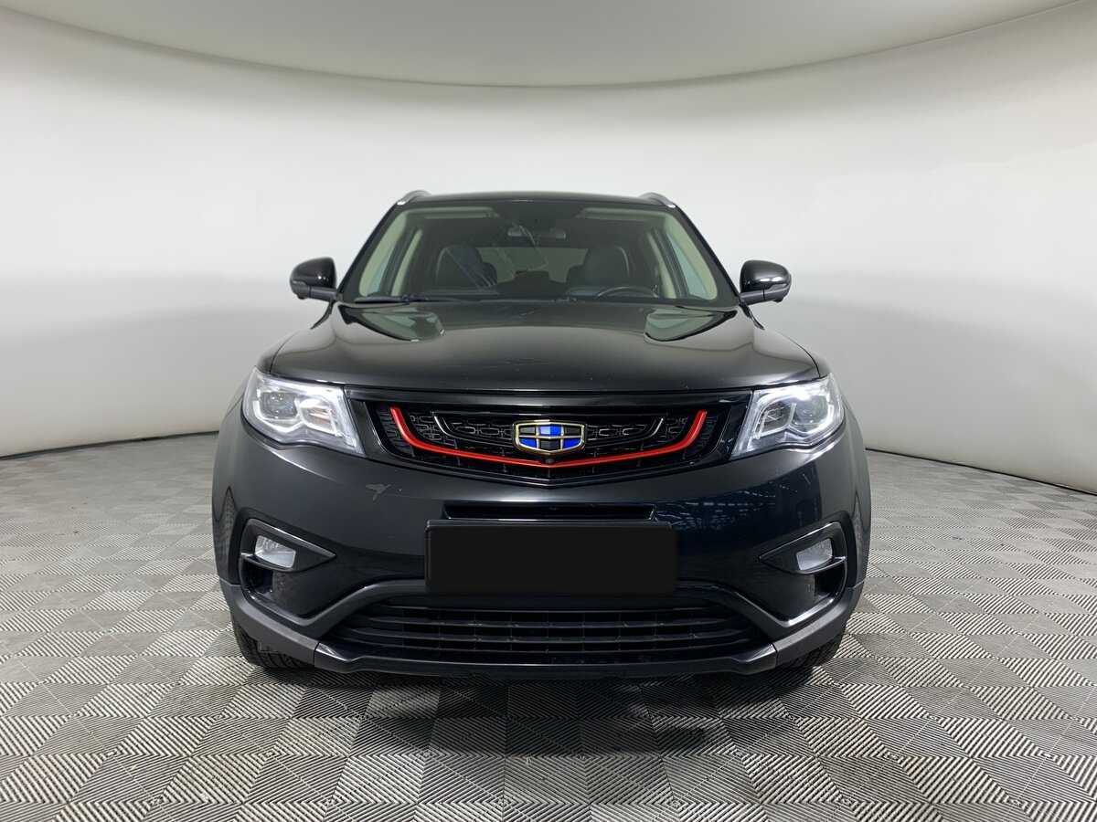 Джили Атлас б/у, 2019, Автоматическая. Фото: #1