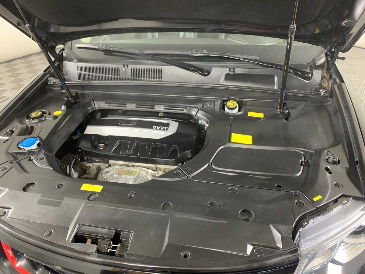 Джили Атлас б/у, 2019, Автоматическая. Фото: #10