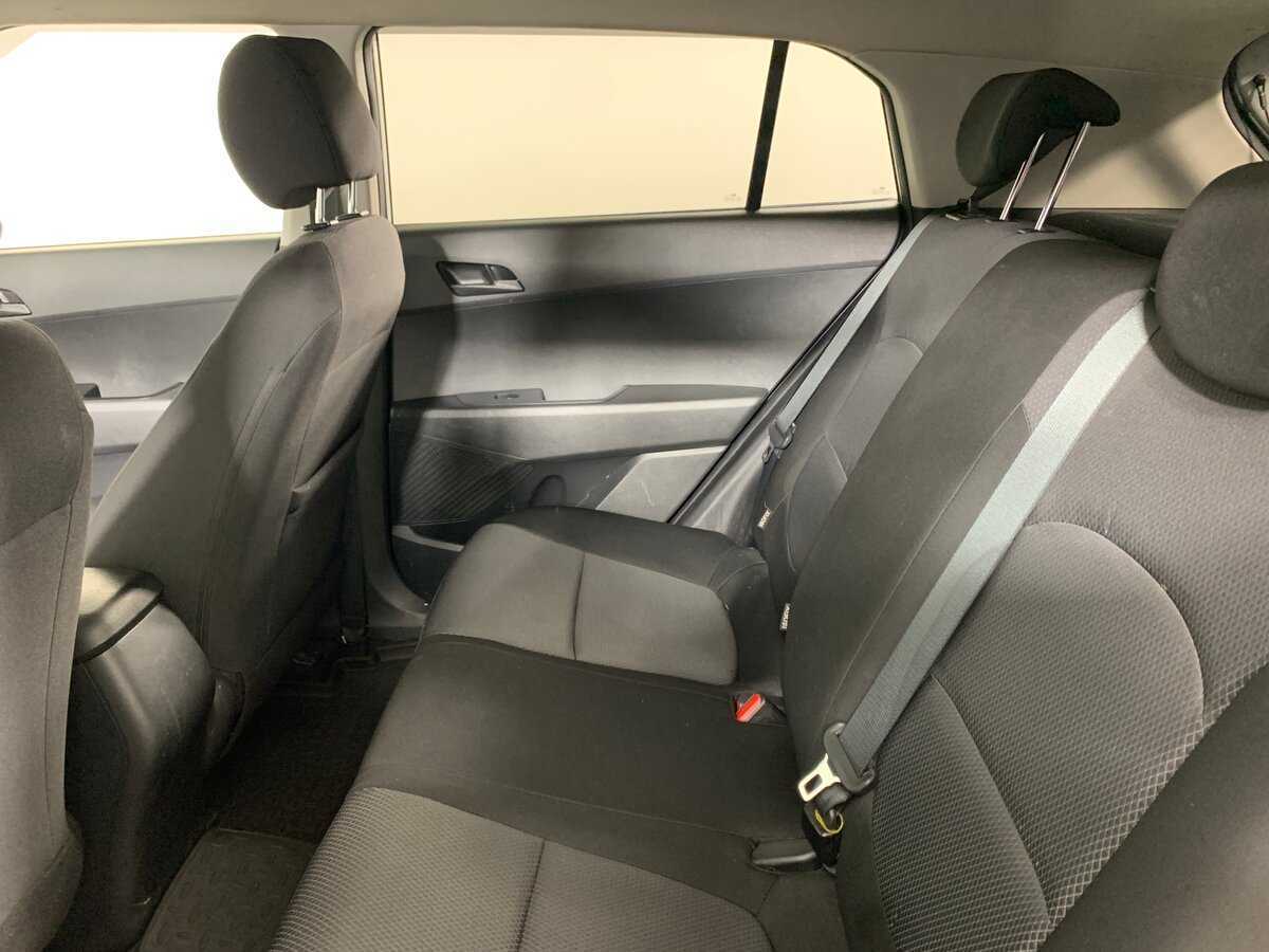 Хендай Крета б/у, 2021, Автоматическая. Фото: #18