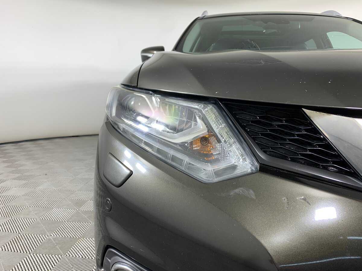 Ниссан Икс-Трейл б/у, 2016, Вариатор. Фото: #9