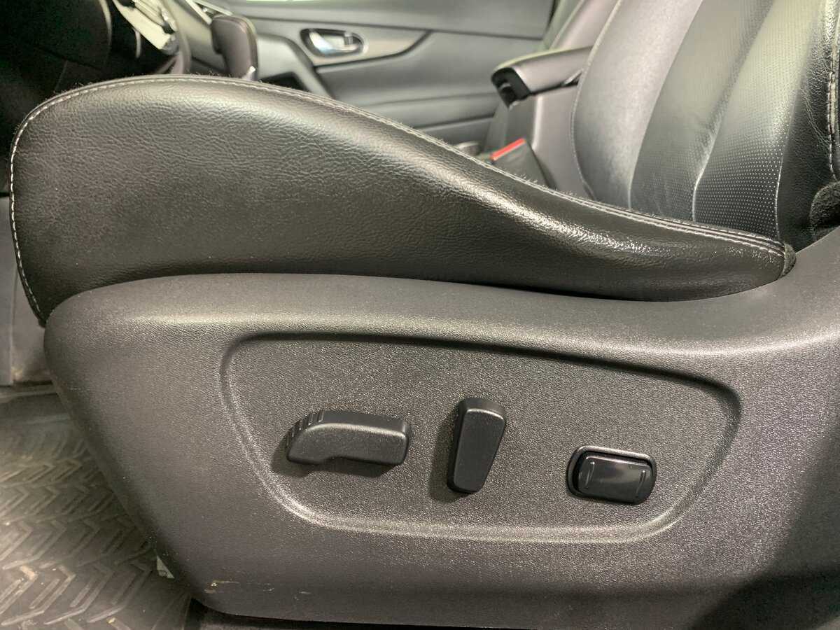 Ниссан Икс-Трейл б/у, 2016, Вариатор. Фото: #16