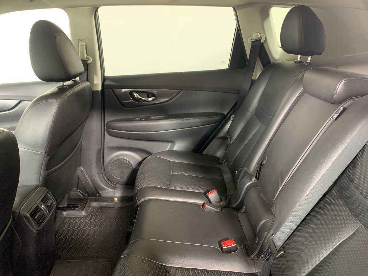 Ниссан Икс-Трейл б/у, 2016, Вариатор. Фото: #19