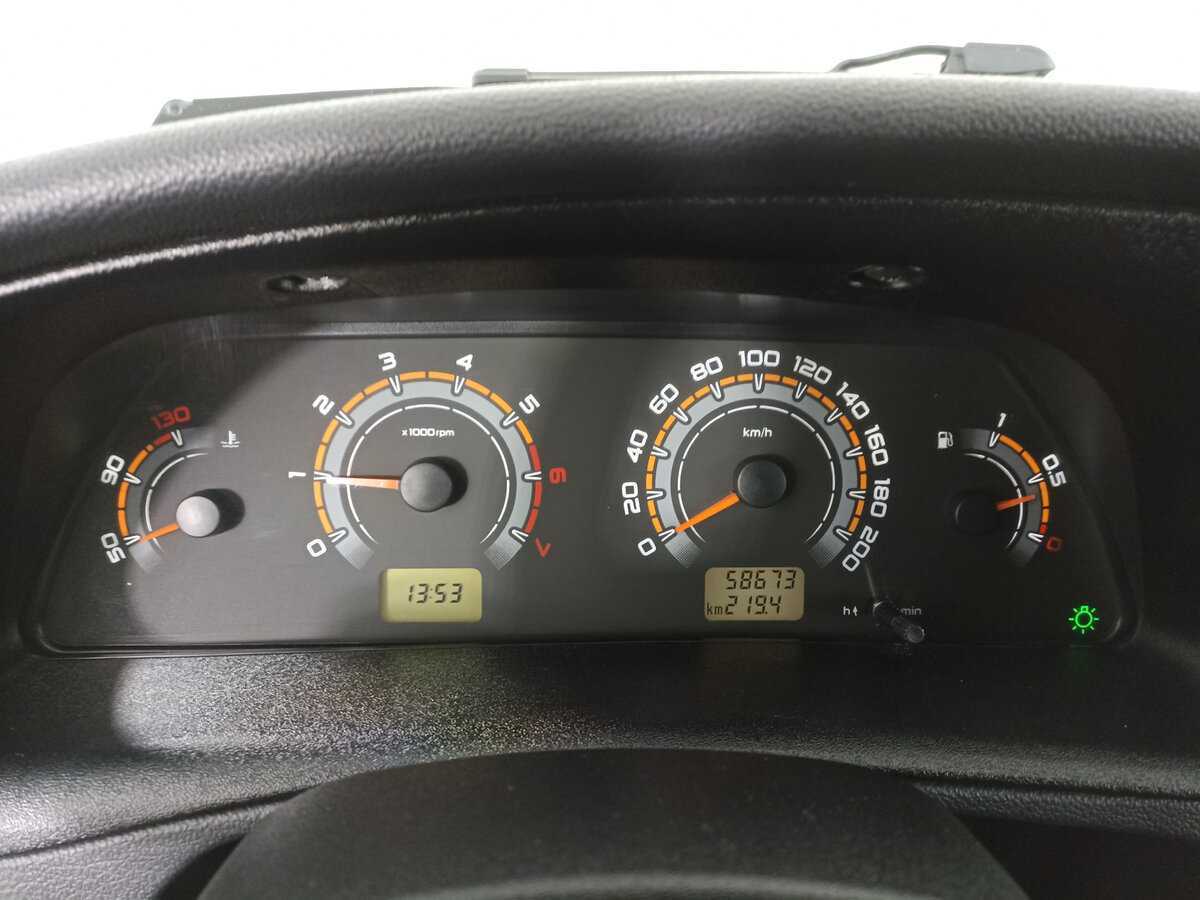 Лада (ВАЗ) Нива б/у, 2022, Механическая. Фото: #12