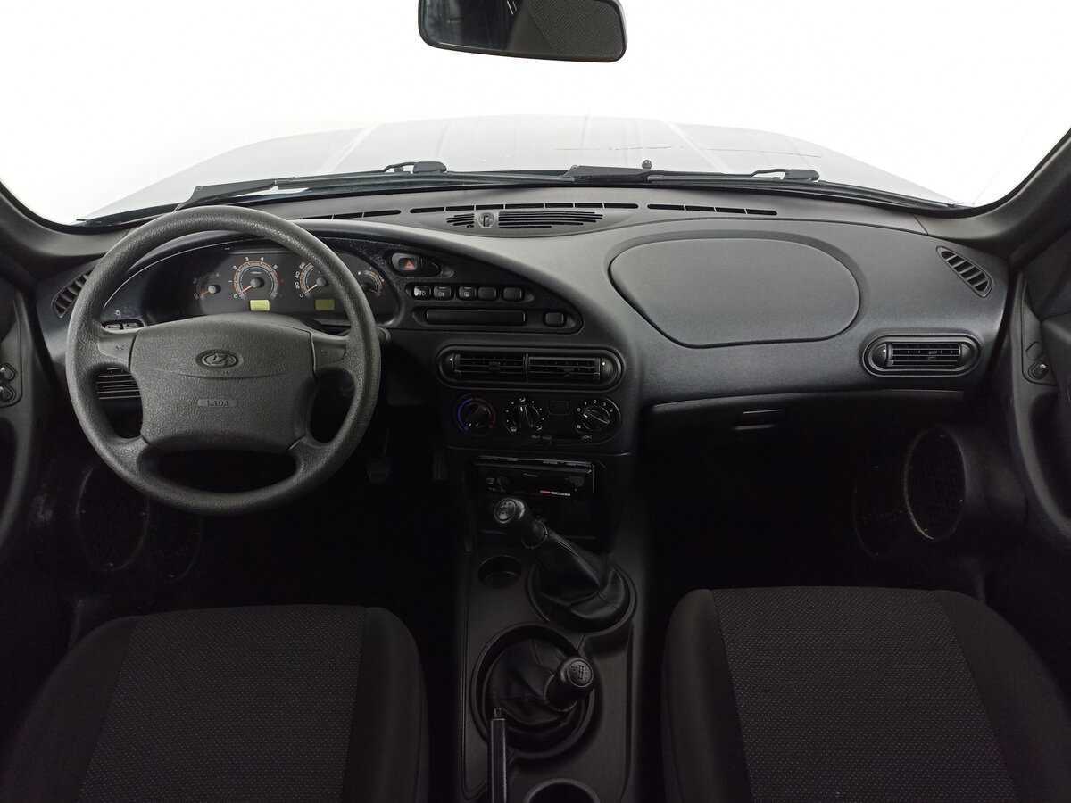 Лада (ВАЗ) Нива б/у, 2022, Механическая. Фото: #13