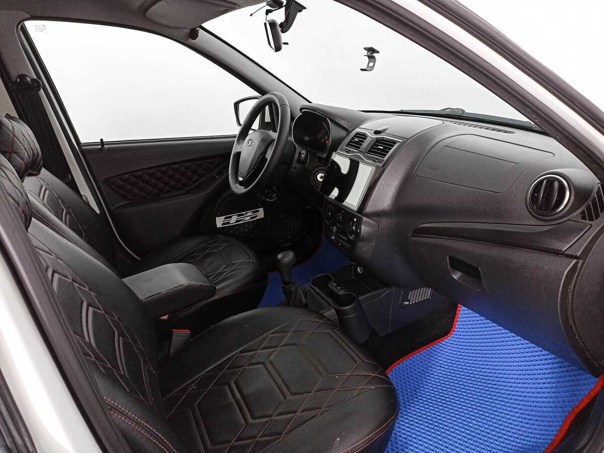 Лада (ВАЗ) Гранта б/у, 2020, Механическая. Фото: #10