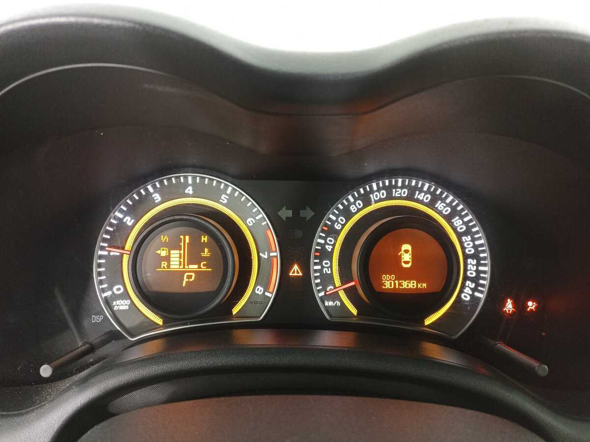 Тойота Королла б/у, 2012, Автоматическая. Фото: #12