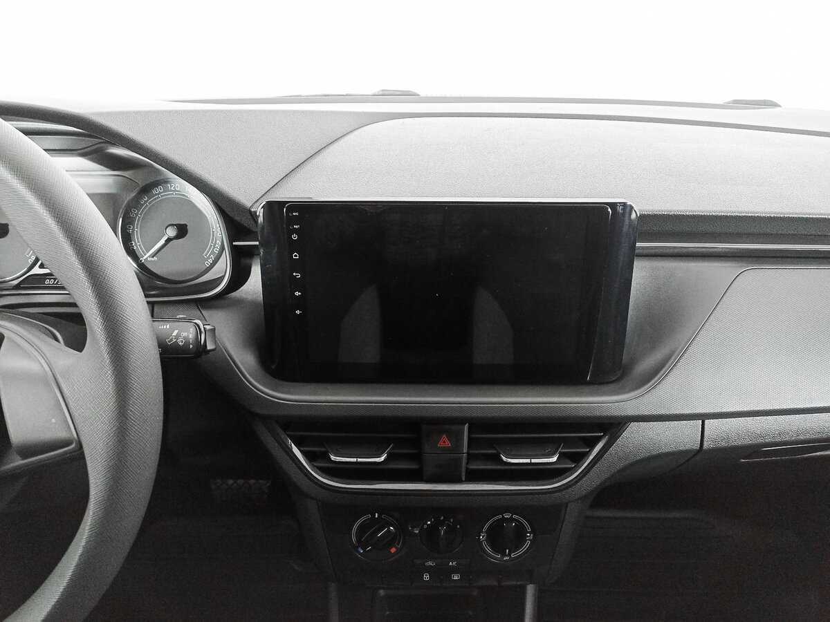 Шкода Рапид б/у, 2021, Автоматическая. Фото: #12