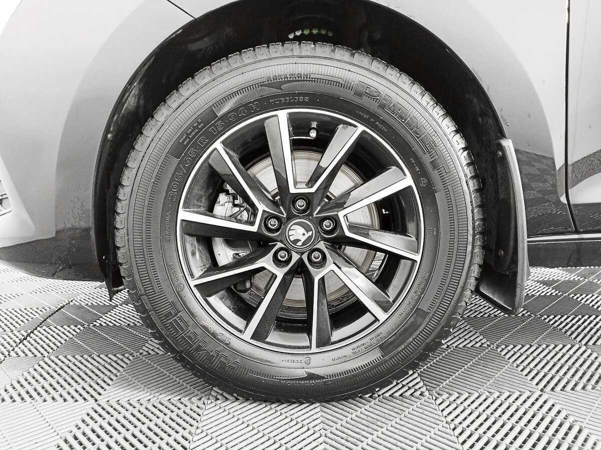 Шкода Рапид б/у, 2021, Автоматическая. Фото: #15