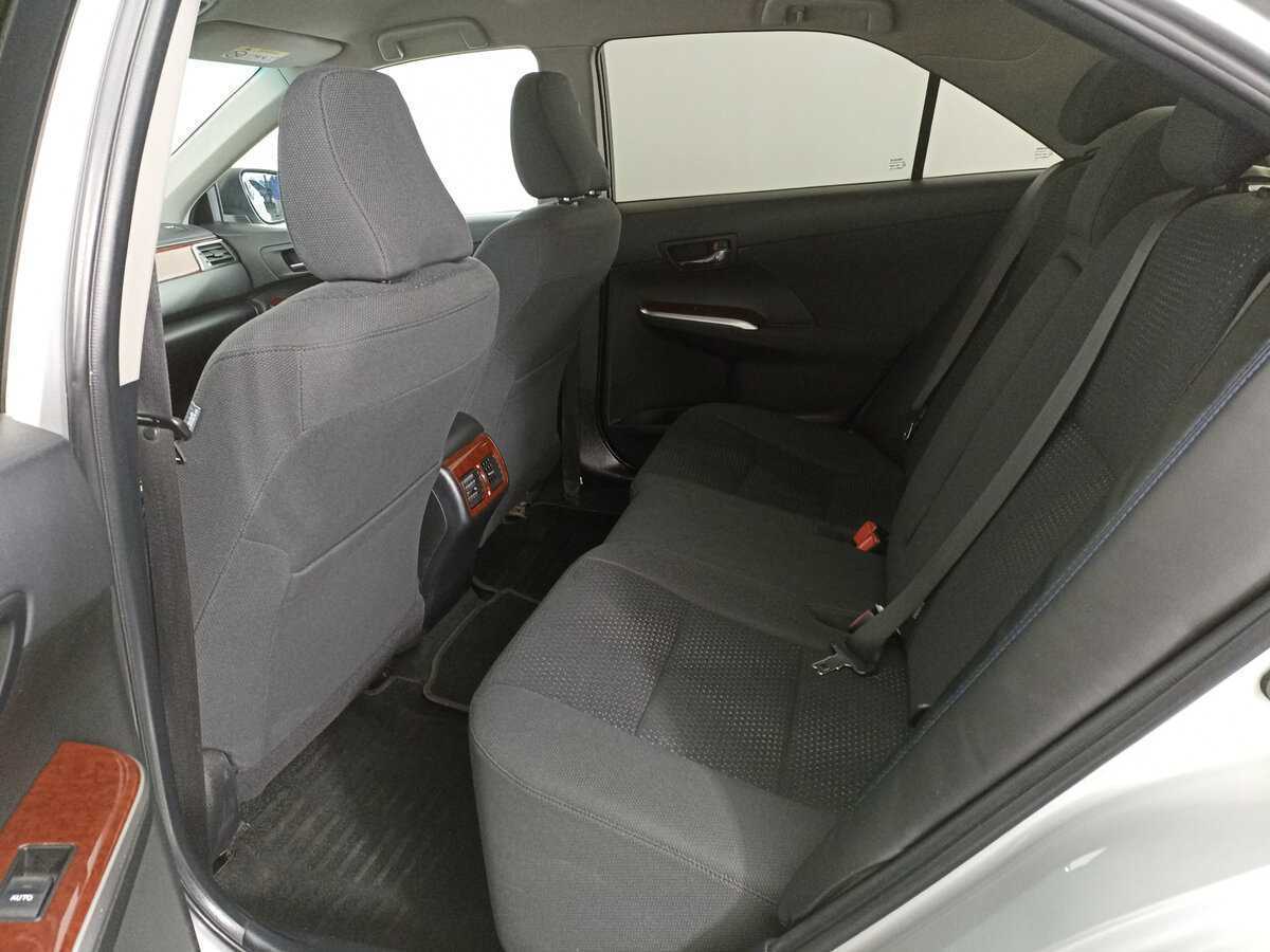 Тойота Камри б/у, 2013, Автоматическая. Фото: #11