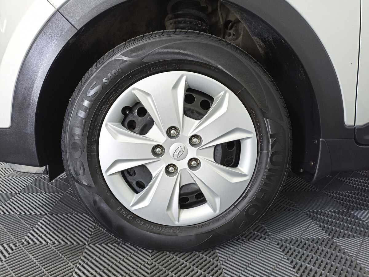 Хендай Крета б/у, 2020, Автоматическая. Фото: #17