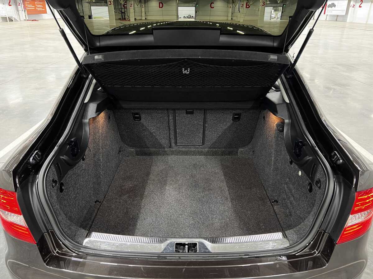 Шкода Суперб б/у, 2013, Роботизированная. Фото: #9