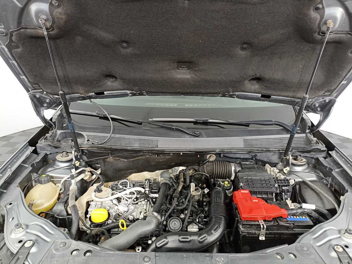 Рено Дастер б/у, 2021, Вариатор. Фото: #6