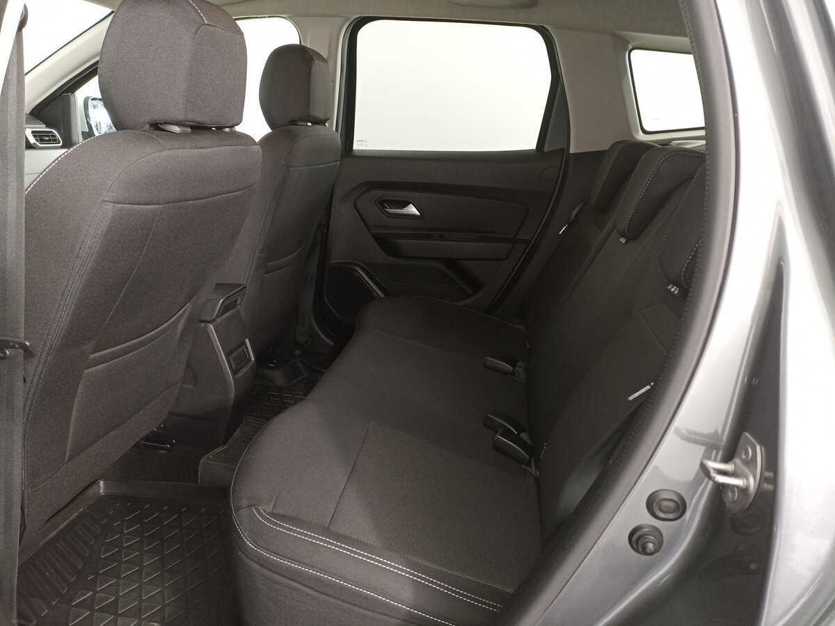 Рено Дастер б/у, 2021, Вариатор. Фото: #9