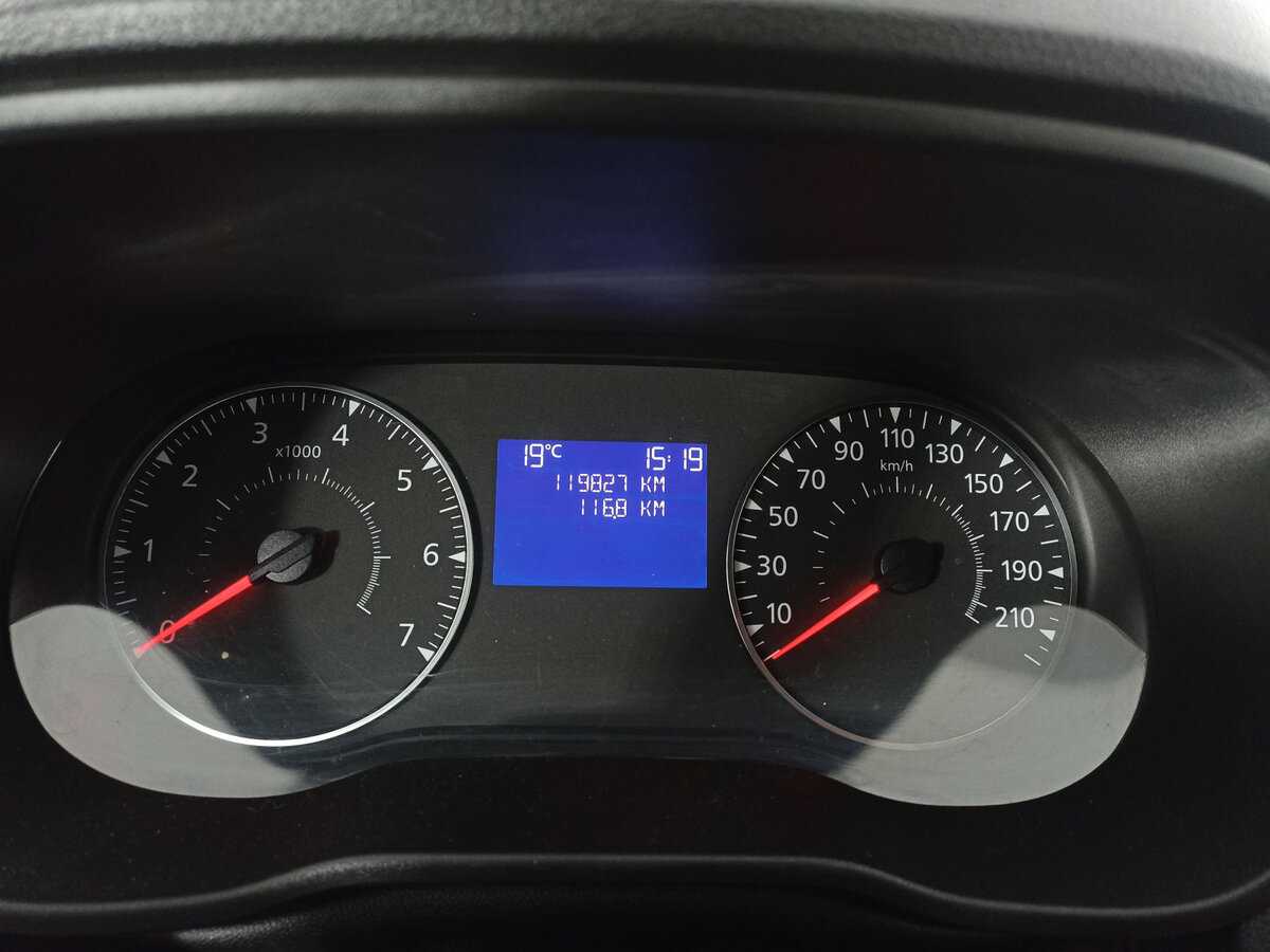 Рено Дастер б/у, 2021, Механическая. Фото: #10