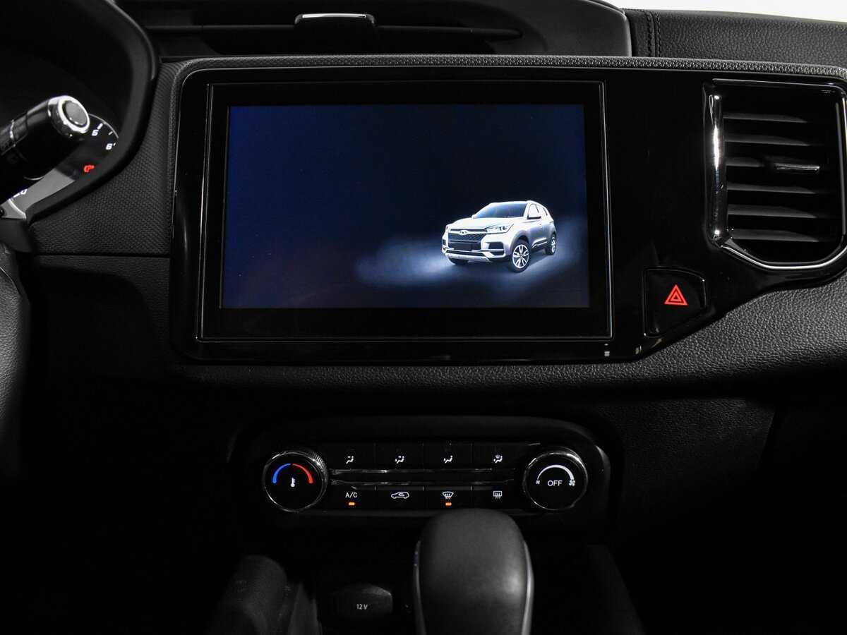 Чери Тигго 4 б/у, 2021, Вариатор. Фото: #16