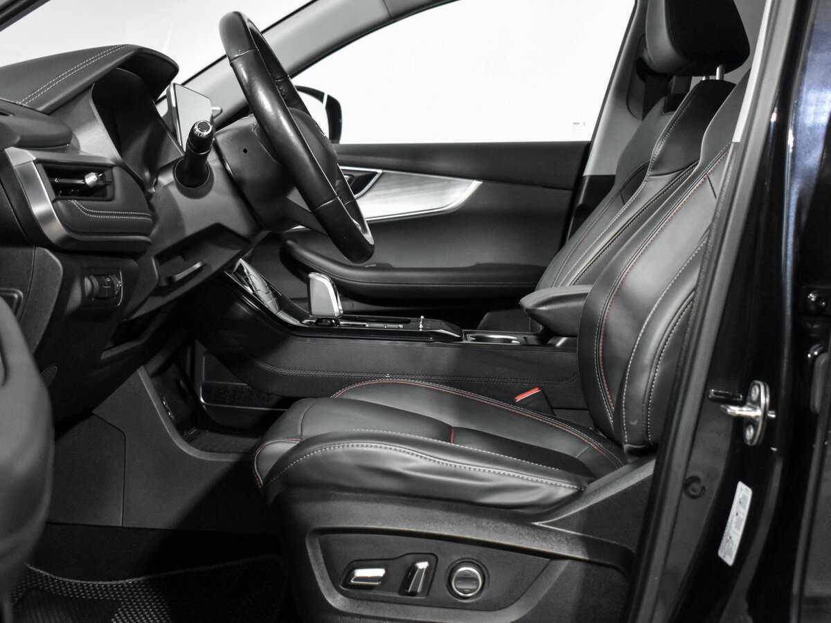 Чери Тигго 7 Про б/у, 2021, Вариатор. Фото: #11