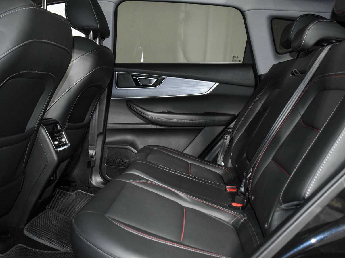 Чери Тигго 7 Про б/у, 2021, Вариатор. Фото: #13