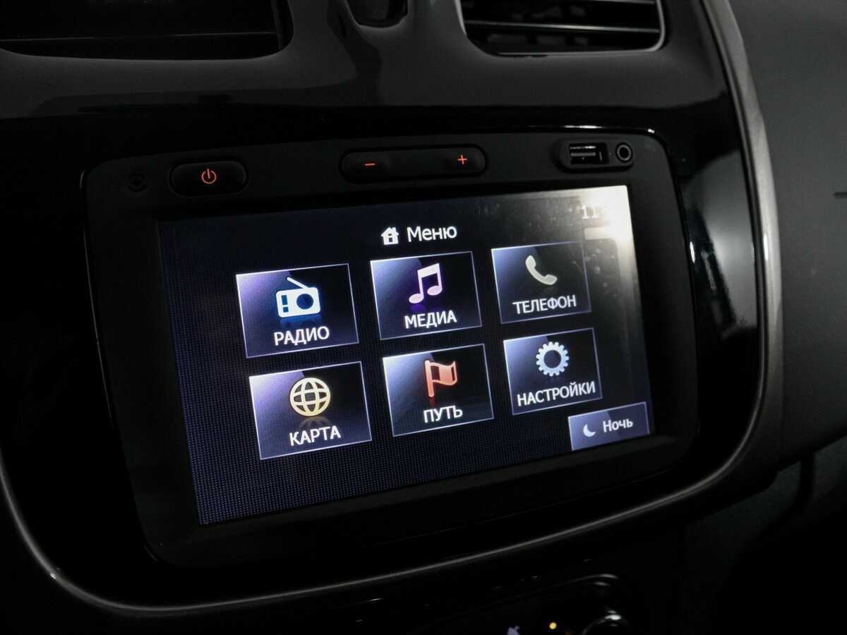 Рено Сандеро б/у, 2015, Роботизированная. Фото: #14