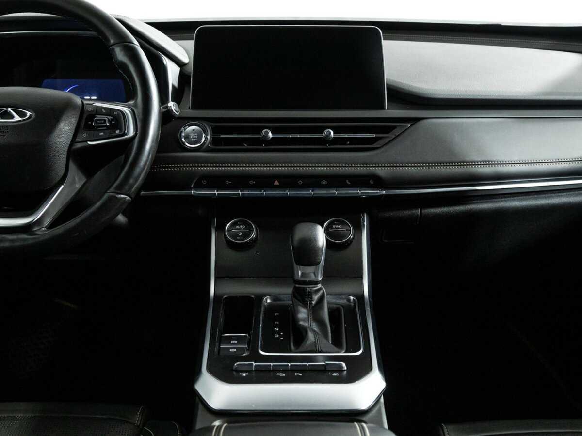 Чери Тигго 8 б/у, 2020, Вариатор. Фото: #13