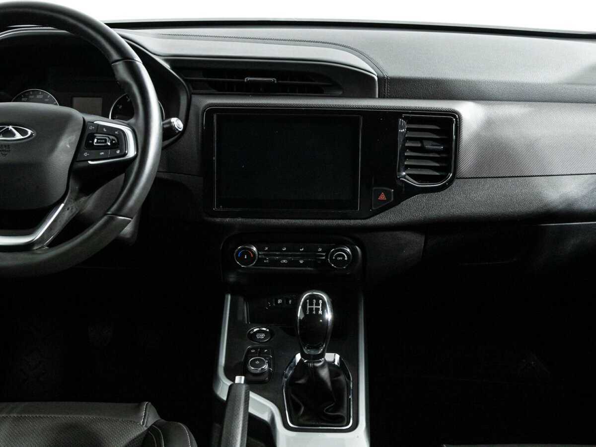 Чери Тигго 4 б/у, 2022, Механическая. Фото: #13