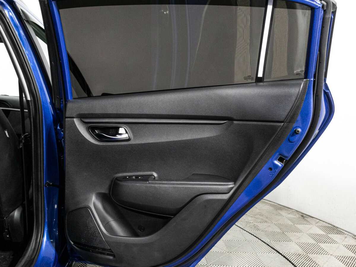 Киа Рио б/у, 2021, Автоматическая. Фото: #23