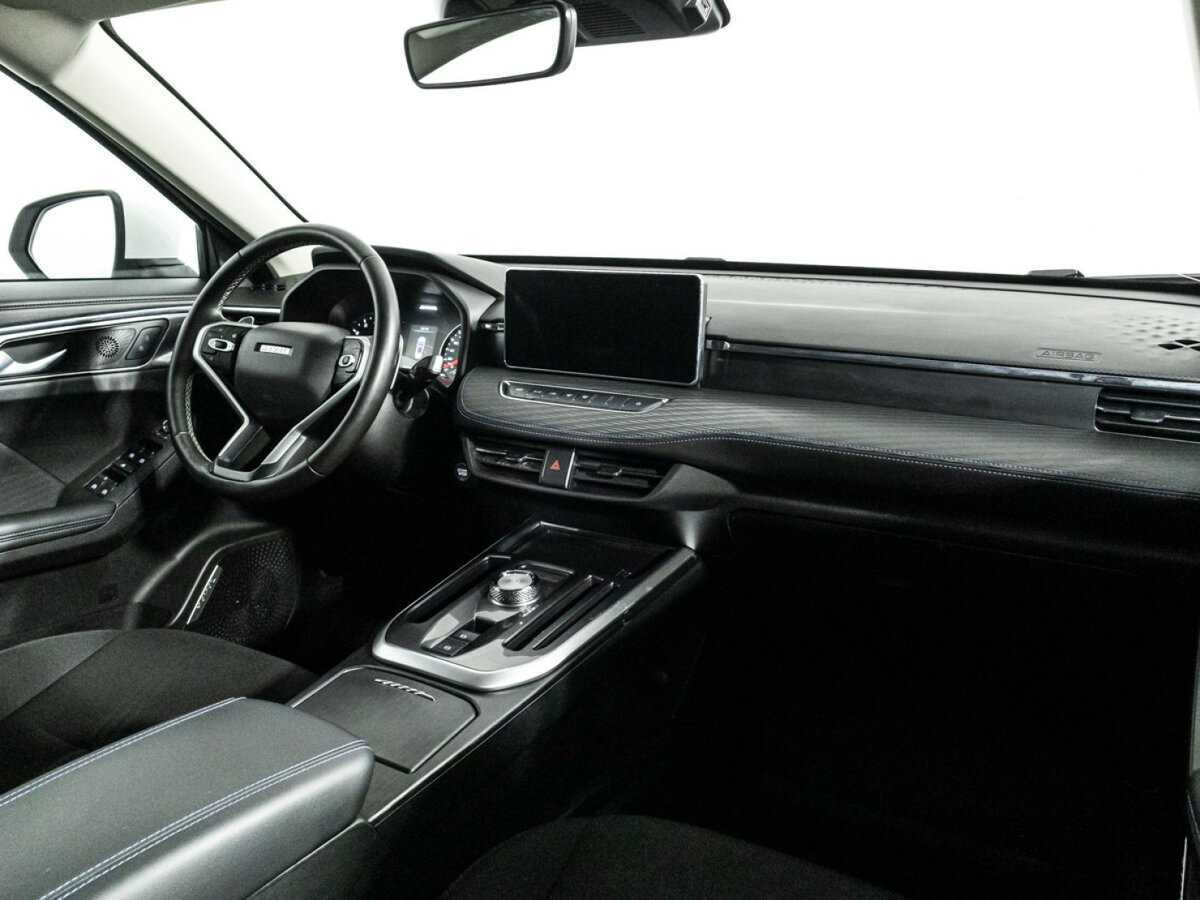 Хавал Джолион б/у, 2022, Роботизированная. Фото: #8