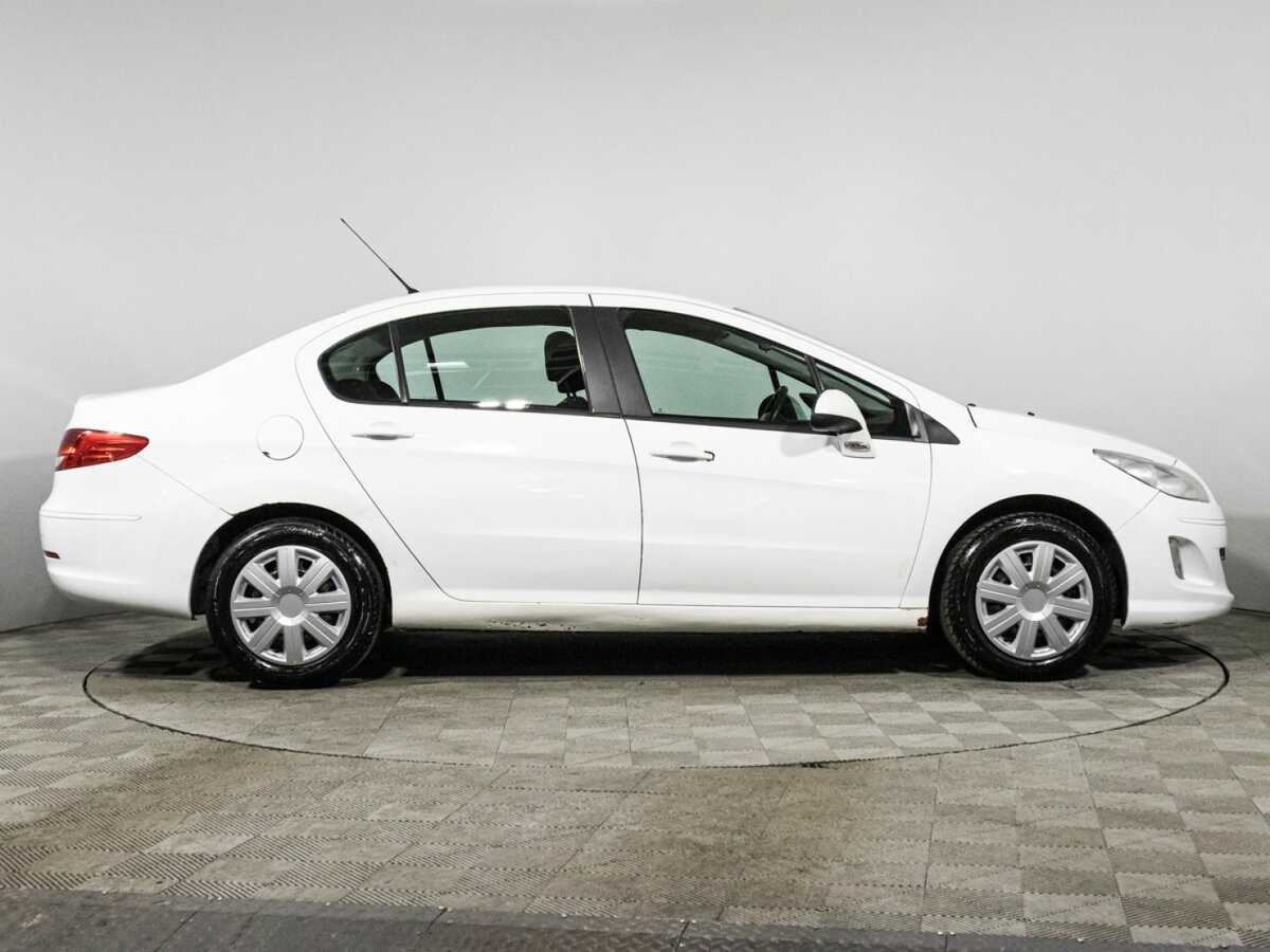 Пежо 408 б/у, 2013, Механическая. Фото: #3