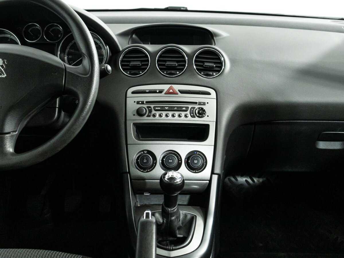 Пежо 408 б/у, 2013, Механическая. Фото: #13