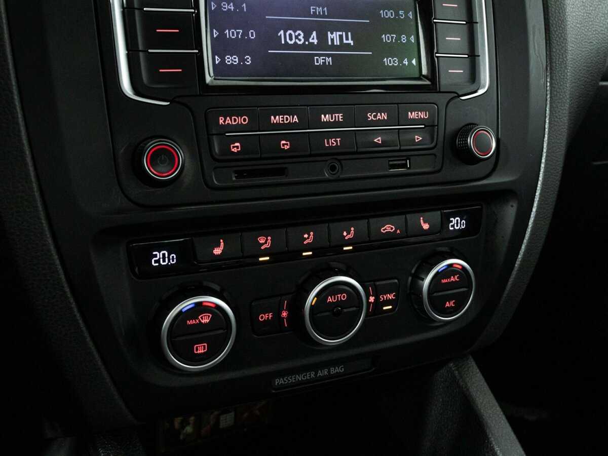 Фольксваген Джетта б/у, 2014, Роботизированная. Фото: #14