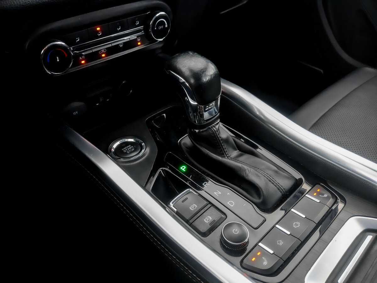 Чери Тигго 4 б/у, 2021, Роботизированная. Фото: #24