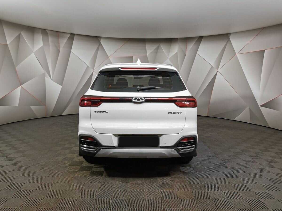 Чери Тигго 8 б/у, 2022, Роботизированная. Фото: #7