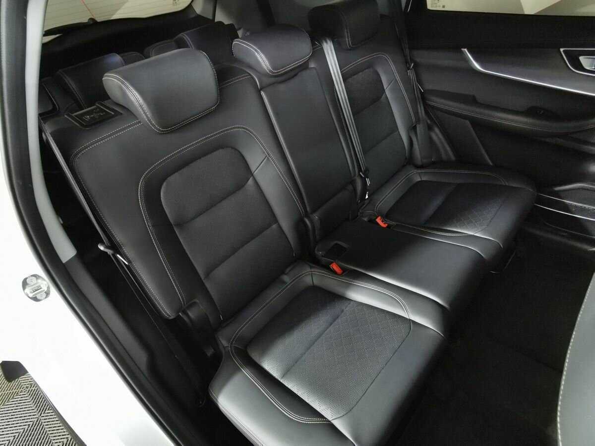 Чери Тигго 8 б/у, 2022, Роботизированная. Фото: #12