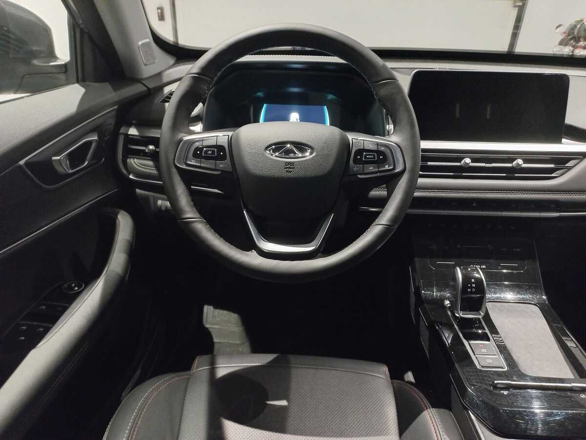 Чери Тигго 7 Про б/у, 2022, Вариатор. Фото: #7