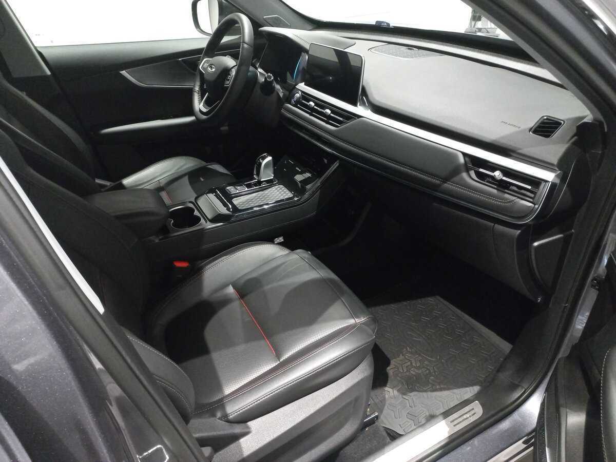 Чери Тигго 7 Про б/у, 2022, Вариатор. Фото: #8