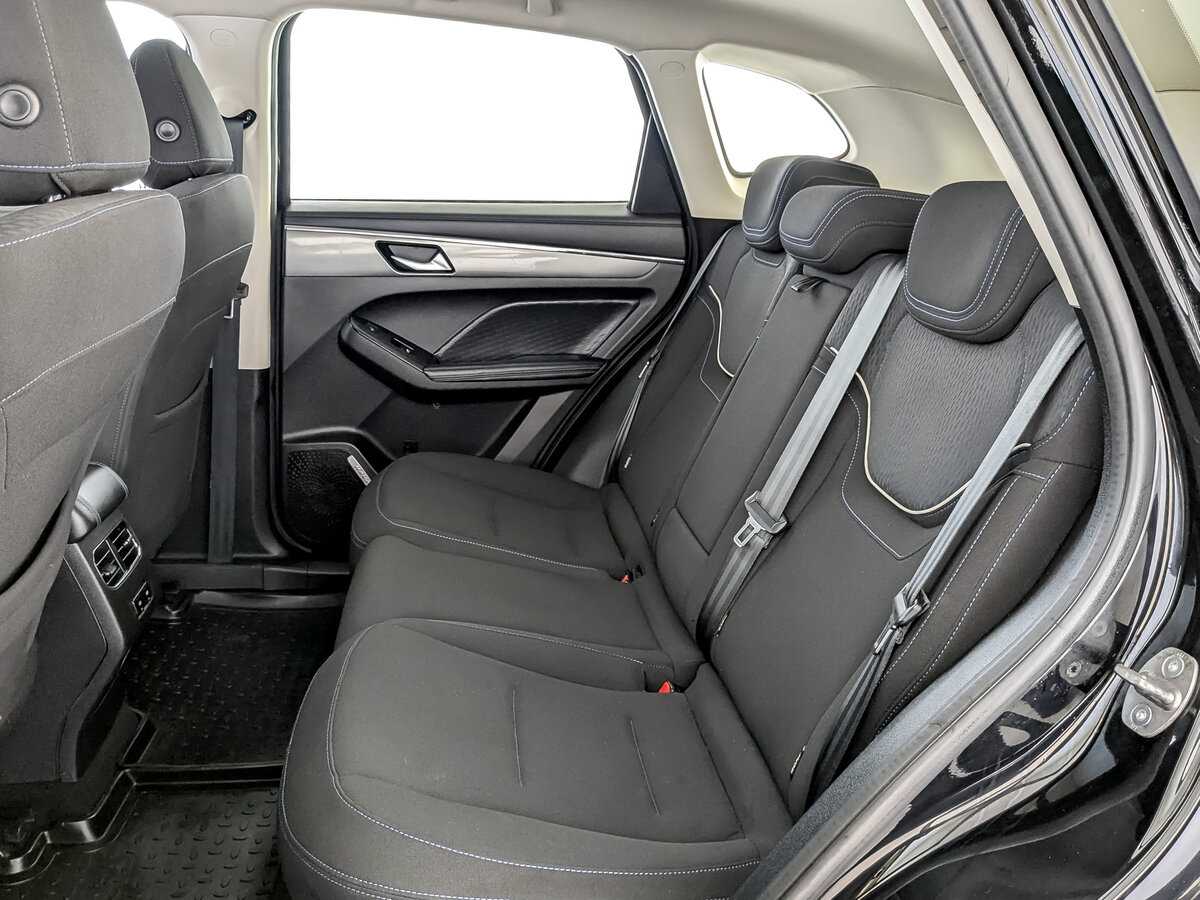 Хавал Джолион б/у, 2021, Роботизированная. Фото: #11