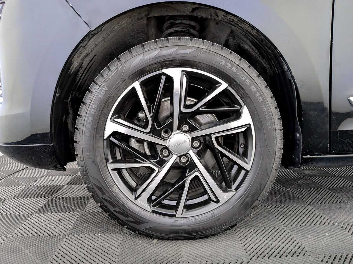 Хавал Джолион б/у, 2021, Роботизированная. Фото: #17