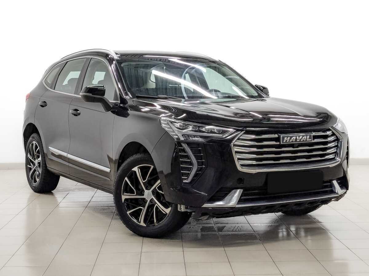 Хавал Джолион б/у, 2021, Роботизированная. Фото: #2