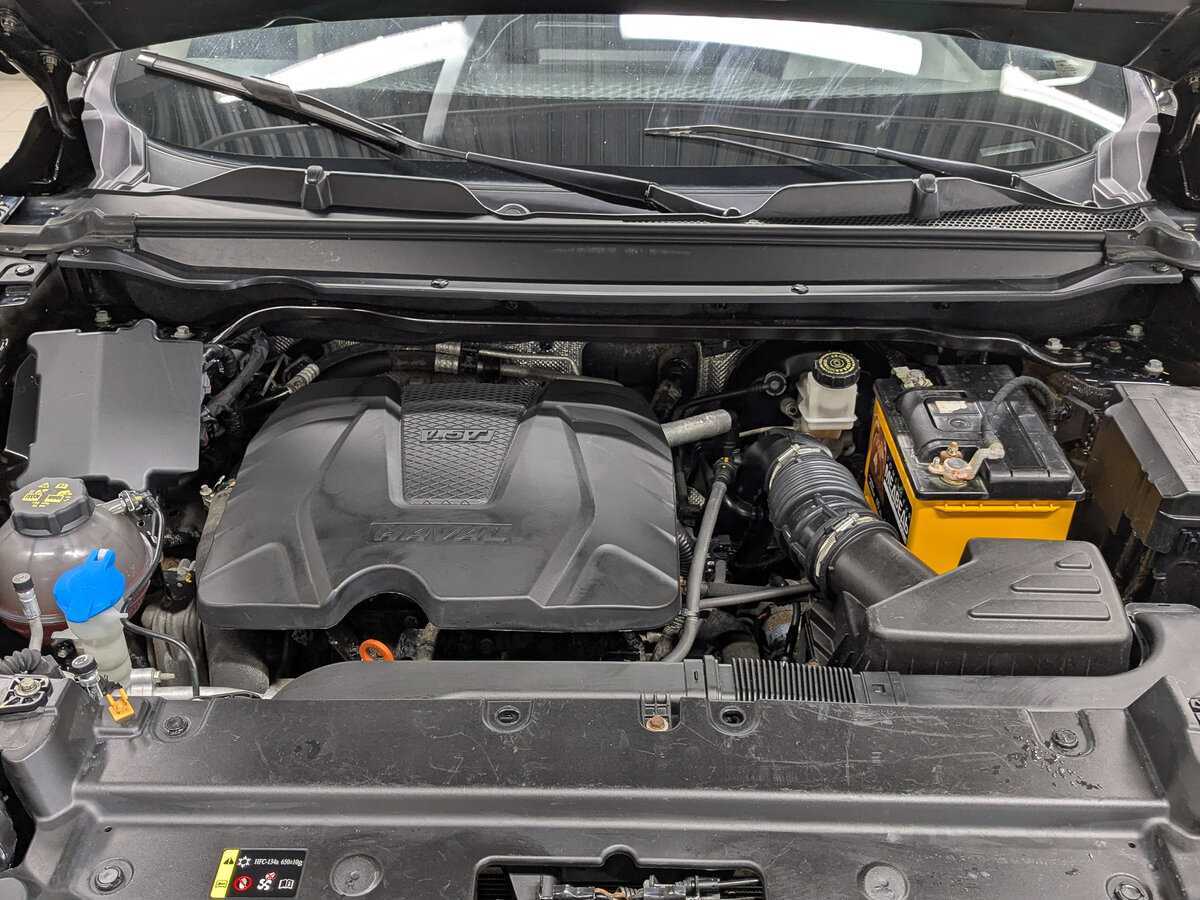 Хавал Джолион б/у, 2021, Роботизированная. Фото: #8